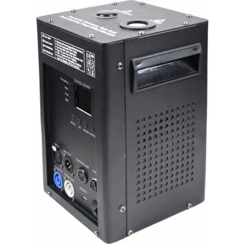 400W Cold spark Electronic spray machine dmx Firework machine for event stage show