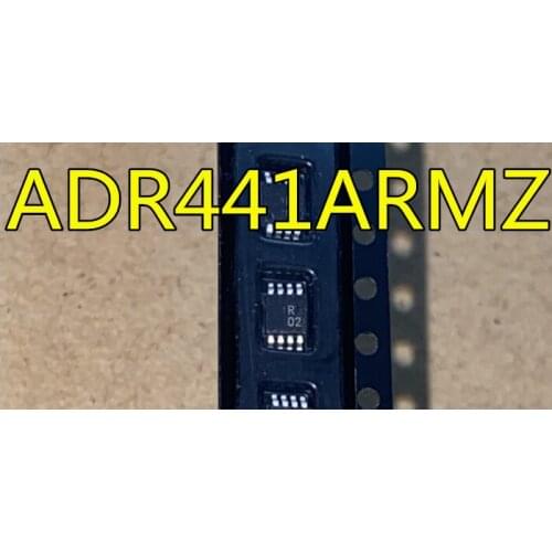 5PCS ADR441 ADR441ARMZ R02 MSOP8