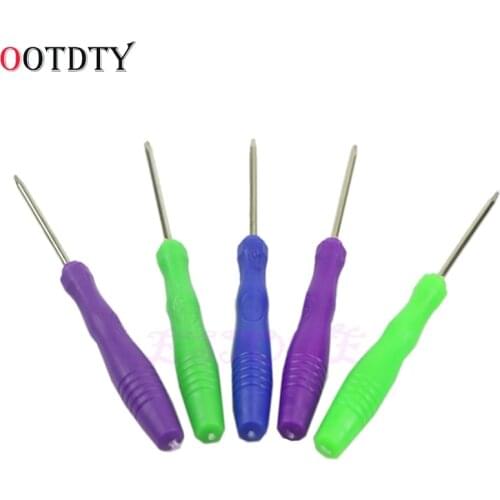 5pc In1 Torx Magnetic Screwdriver Repair Set Hand Nutdriver T2 T3 T4 T5 T6 New