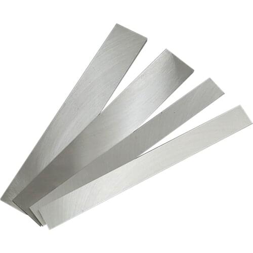 50x60x300mm 50*80 HSS White Steel CNC High Steel Speed Raw Materials Embryo High Quality DIY Dagger Woodworking Pedicure Knives