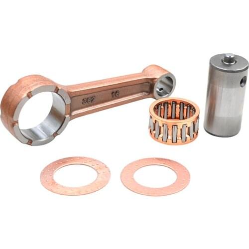 Motorcycle Parts Connecting Rod Kit For Suzuki GN250 DR250 TU250 GZ250 Marauder 12161-38201-000 12211-38202-000