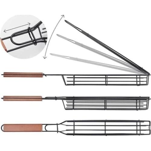 DOLLKEOO Grill Forks