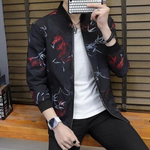 Jerwill Mens Spring Jackets