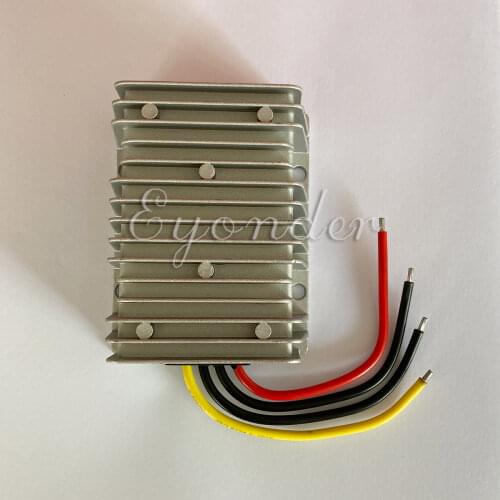 Hot selling dc dc buck converter 18v~36v 19v 20v 27v 28v 29v 30v 32v 33v 24v to 13.8v 40a 552w step down with CE Ro