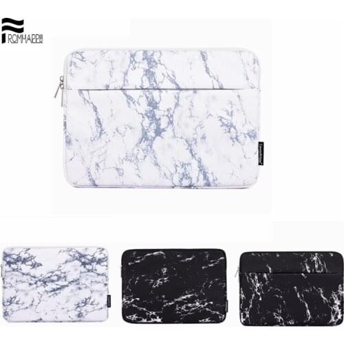 Soft Laptop Sleeve Bag for 2020 Macbook Pro Air 11 13 13.3 14 15.6 Inch Dell HP Asus Lenovo Notebook Canvas Cover Case