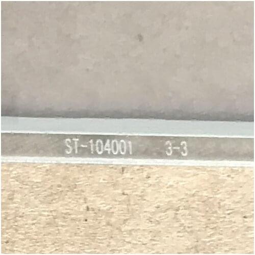 New 10.4 -inch touch screen LQ104V1DG52 / DG51/21/59 / LQ10D367/36 a display on the outside