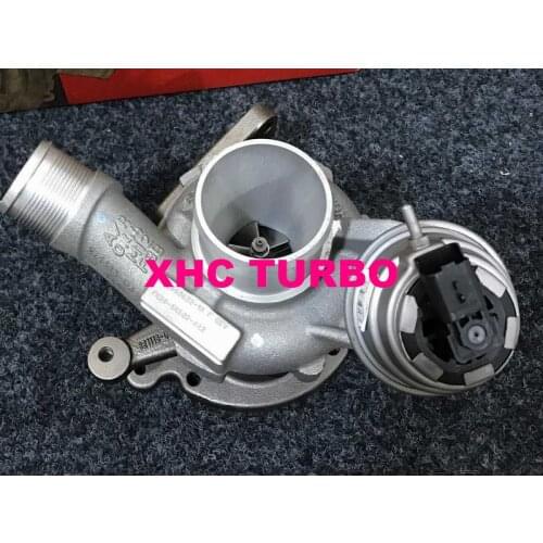 NEW GENUINE GARRETT GT1244Z 834790-2 FK2Q-6K682-BD Turbo Turbocharger for JMC FORD Transit 2.0T Ecoboost 149KW Petrol Euro V