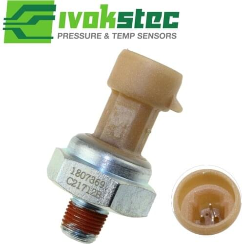 Genuine OEM Engine Oil Pressure(EOP) Sensor Switch For John Deere Navistar DT466E I530E DT466 530 HT530 RE208261 1807369C2