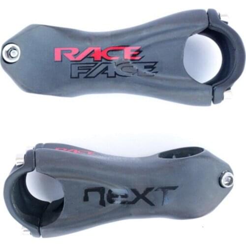 Next race face UD carbon stem matte +glossy sticker Bicycle Road mountain Bike bicycles Stem Accessories Cycling Stem Part