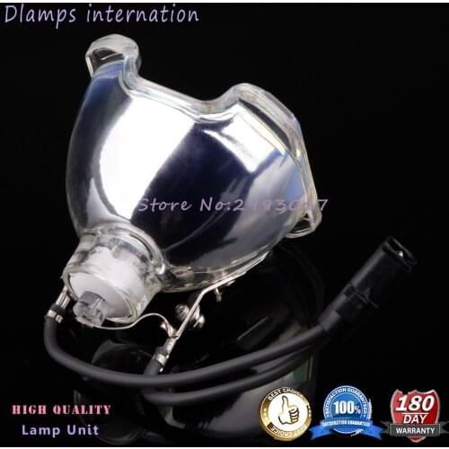 High quality NP39LP NP-P502H NP-P502HJD NP-P502W NP-P502WJD replacement projector bare lamp bulb for NEC projectors