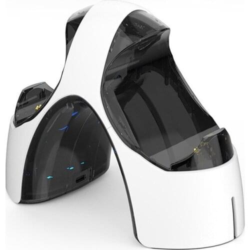 PS5 Type-C DualSense Charging Station Dual Charging Dock Charger Stand for Play Station 5 DualSense Wireless Game Controller