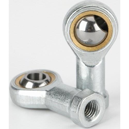 1pcs rod end joint bearing fisheye joint internal thread SI series TK series