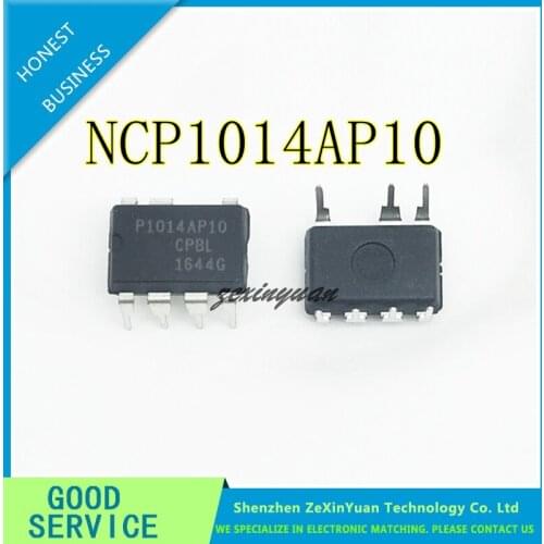 20PCS/LOT NCP1014AP10 NCP1014AP NCP1014 P1014AP10 DIP7 Best quality