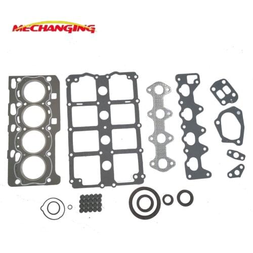 4A30T For MITSUBISHI pajero MINI 700 TURBO DOHC Engine Parts Engine Rebuild Kits Engine seal Gasket Engine Gasket MD974193