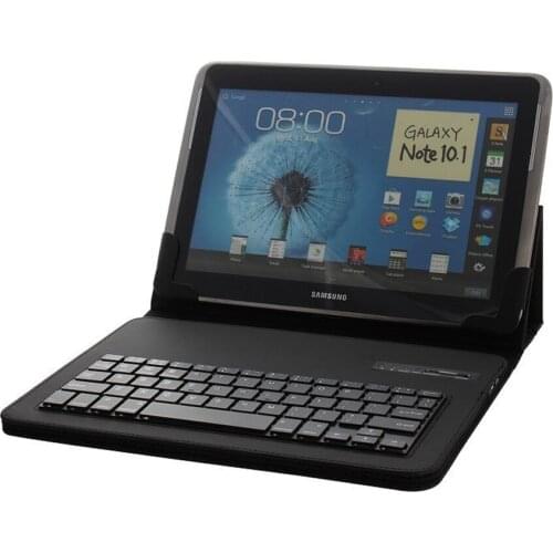 Bluetooth Keyboard Tablet Case Universal 10.1 inch For Android iOS Windows For IPAD 5 6 Samsung T580 T530 P5200 P5100 T580 P600