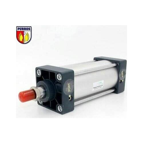 SC32 Cylinder, Bore:32mm, Stroke: 60/75/80/100/125/150/200mm