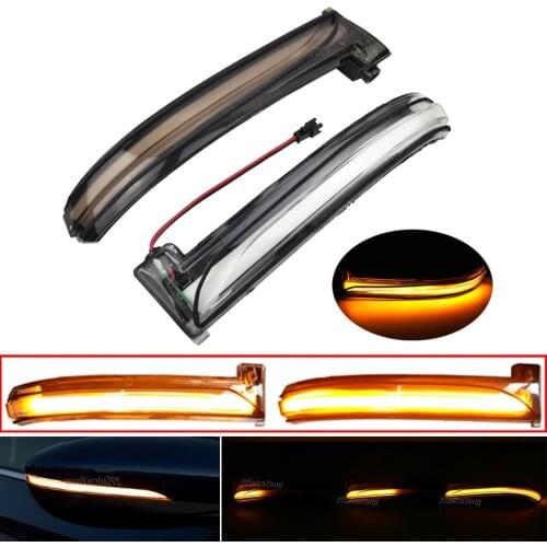 Dynamic Blinker For Hyundai Lafesta 2018 2019 2020 LED Turn Signal Light Flowing Flashing Sequential Lamp Indicator