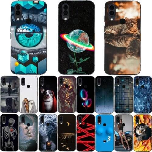 For CAT S62 PRO Case Fashion Silicone Soft TPU Cute Back Cases for Cat s62 pro Phone Cover Funda Coque