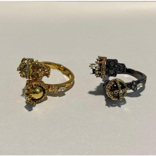 Kindlegem Punk Rings