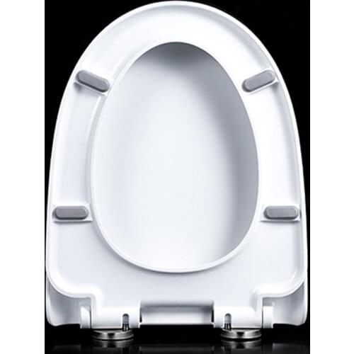 Toilet Lid Child Potty Training Cover For Home Universal Multifunctional U Shape Easy To Install U-Tape Bathroom Products