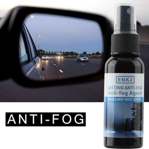 Car windscreen Anti-rain and agent Anti-fogging agent for car window glasses swimming goggles Car spray