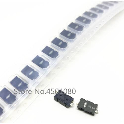Microswitch D2LS-21/D2LS-11 Omron 2-pin blue dot/white dot mouse For Anywhere MX Logitech M905 dedicated Alternative ZIP