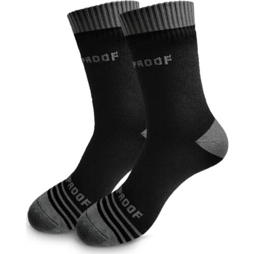 Men Sports Socks Waterproof Breathable Socks for Men Women Outdoor Sports Hiking Skiing Trekking Cycling Socks