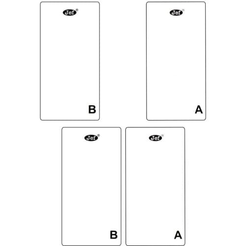 New 1/2Pcs Clear Acrylic Cutting Mat Plate For DIY Embossing Cutting Dies Platform Adapter Transparent Die Cutter Spacer 3mm 5mm