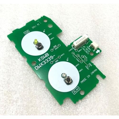 Play Cue Circuit Board PCB - DWX 3339 DWX3339 for Pioneer CDJ 2000 Nexus green version made japan