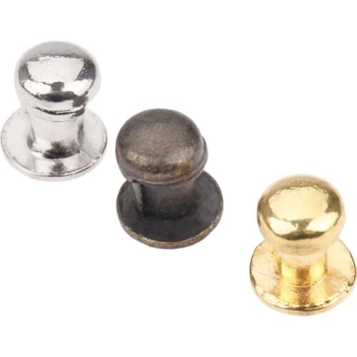 10Pcs 7*10mm Furniture Handles Jewelry Wooden Box Small Handles Drawer Cabinet Handles Pulls Knob Hardware Accessories