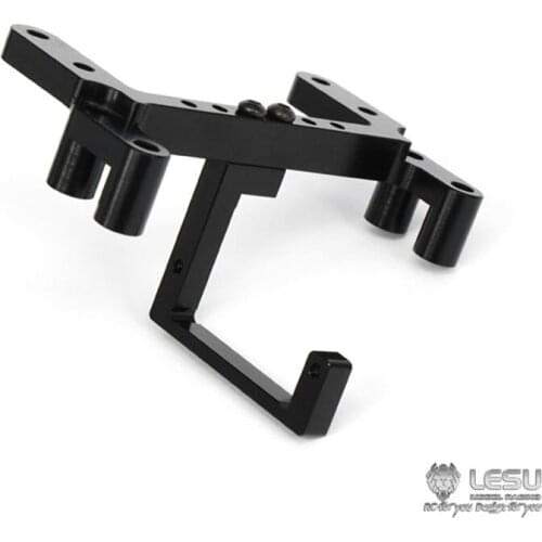 LESU Steering Shift Servo Fixed Mount for 1/14 DIY Tamiya RC Dumper Tractor Truck Model Car