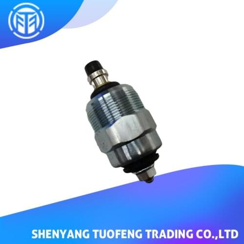 T.DI 12V Flameout Solenoid Valve，Inlet Solenoid Valve for VE pump