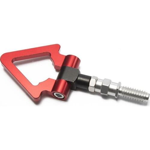 Universal Racing Towing Car Tow Hook for -BMW 1 3 5 Series E70 E82 E90-E93X Auto Aluminum Car