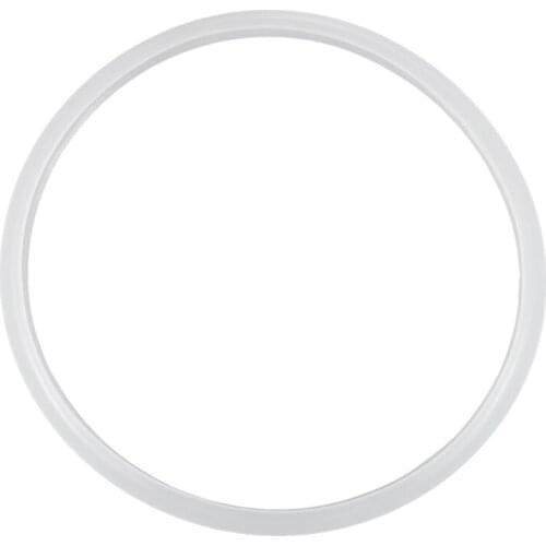 Seal Sealing ring for pressure cookers 22 cm inside diameter, white