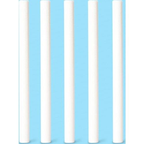 5 Pieces Air Humidifier Cotton Filter Humidifier Replacement Filter Sticks Cotton Swab Core Cotton Filter Sticks