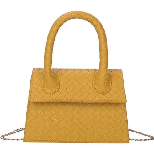 Women candy color shoulder bag lady pu handbag messenger box bag leather bags handbag