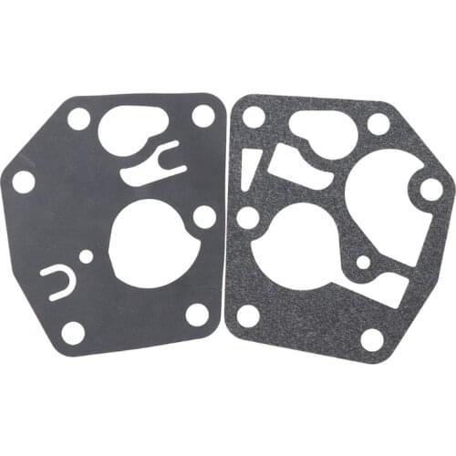 1 Set Carburetor Diaphragm Gasket Kit For Briggs&Stratton 495770 795083 5083H Carburetor Repair C45