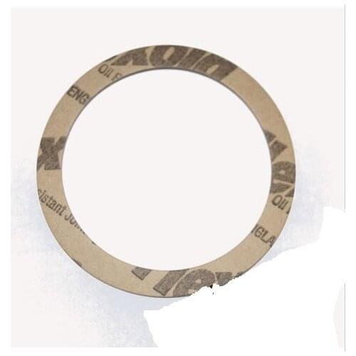 5x Abstandsstuck Papier 73x59x0,8 mm Bruhgruppe Rancilio,Faema,Marzocco,Expobar