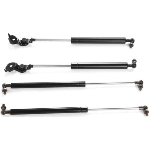 Accessoire voiture Strut Bars Trunk Hood Lift Strut Hydraulic Props Support Rod Gas Spring Replacement for Landcruistr Prado