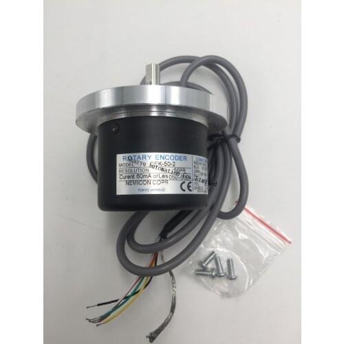 Best Quality New OEM ROTALY ENCODER OEK-50-2 050-00E 50P/R, Low Pulse encoder oek-50-2 050-00e 50p/r resolution 1 year warranty