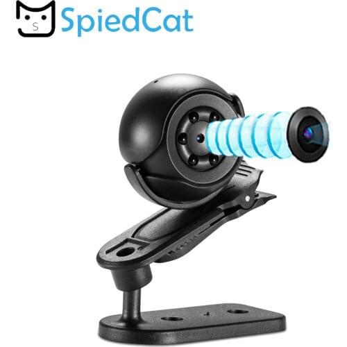 Mini HD Small Video outdoor Sports DV Cam Motion Sensor Detection Night Vision Home Security Surveillance Camera Support TF card