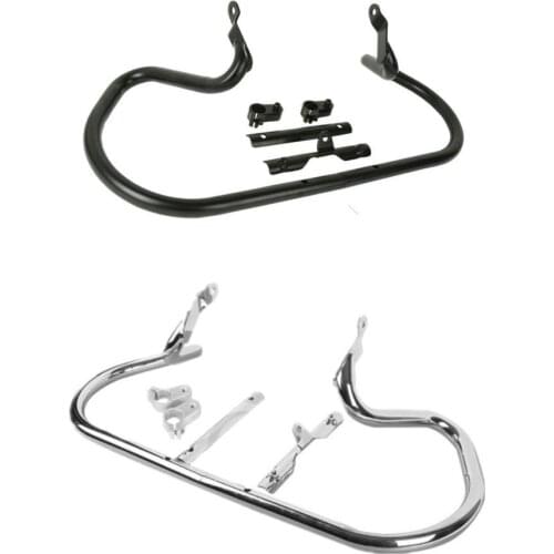 Motorcycle 1 1/4" Engine Guards Crash Bar For Harley Night ROD VRSCD 2006-2008 VRSCDX 2007-2017 V-Rod VRSCA VRSCB VRSCAW VRSCF