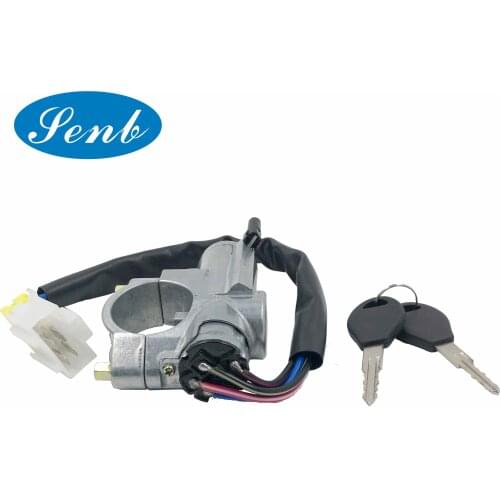 NISSON C22 IGNITION STARTER ASSY with key