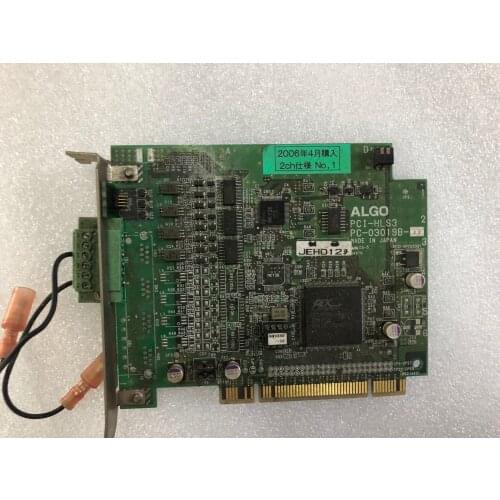 PCI-HLS3 PC-03019B JEHO12