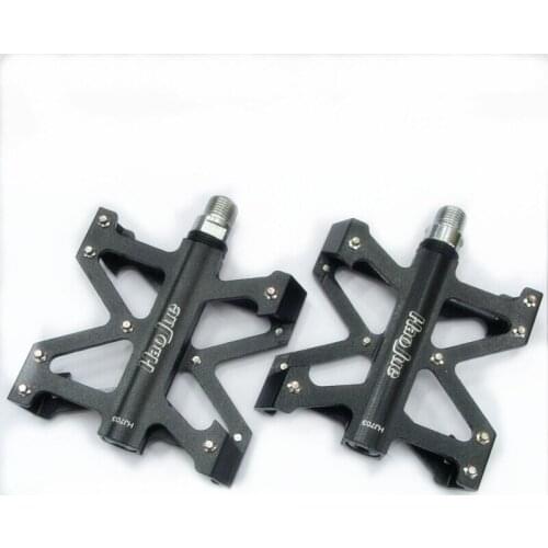Q099 Free shipping bicycle pedal bike cycling supplies Peilin Bearing ultra-light aluminum alloy pedal / pedal parts equipment