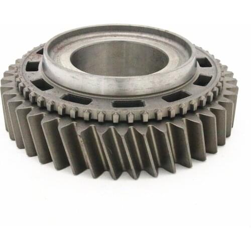 Sale Genuine 2ND Gear mainshaft 8-97241236-1 8972412361 for MZZ6F Z=43 NPR NQR FRR