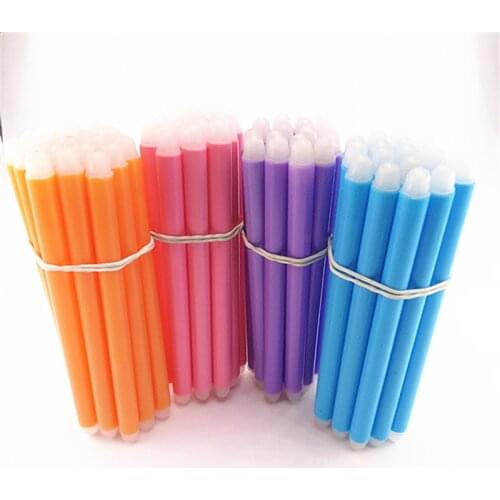 Wholesale 100pcs Ink Erasers for Erasable Gel Pens School Office Supplies Student Gift Cute Stationery Accessories for Prizes
