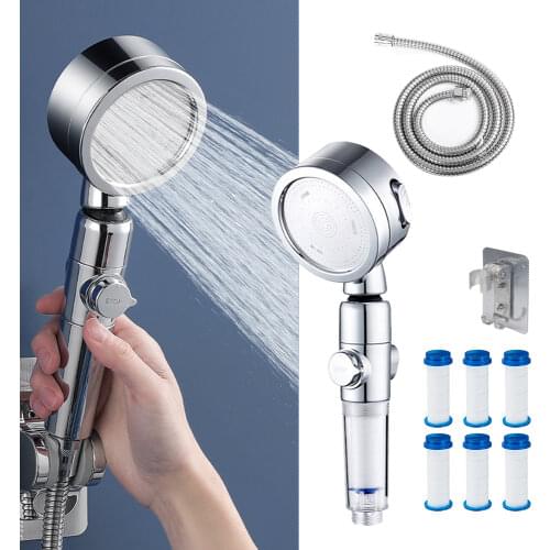 SJ Water-saving Shower Heads