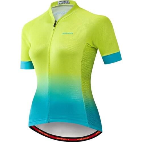 Womens clothes Pro Team cycling jersey Suit clothing female Mountain Bike Bicycle Riding Bike Uniforme MTB Highway
