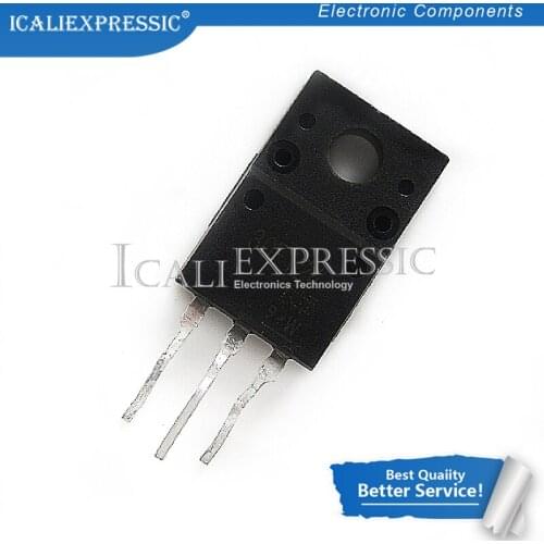 10PCS GT30F124 30F124 TO-220F new original In Stock